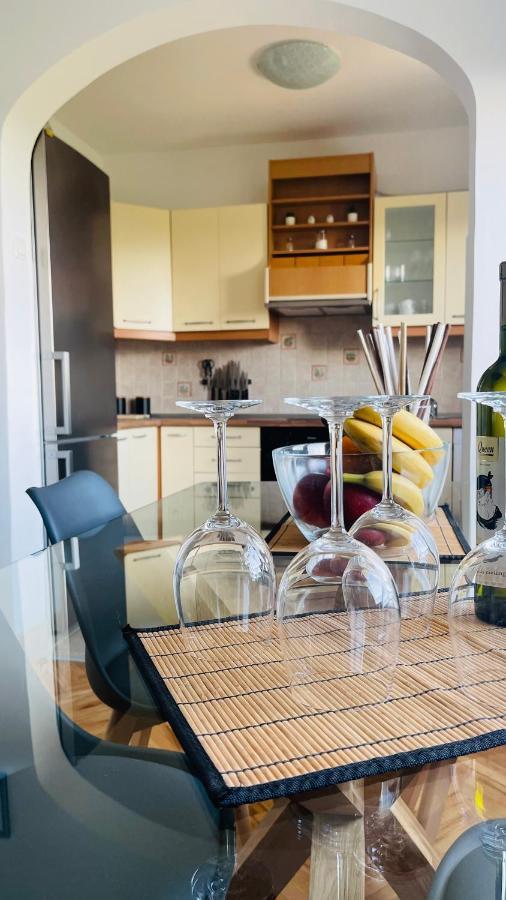 Apartment Iva غييكا المظهر الخارجي الصورة