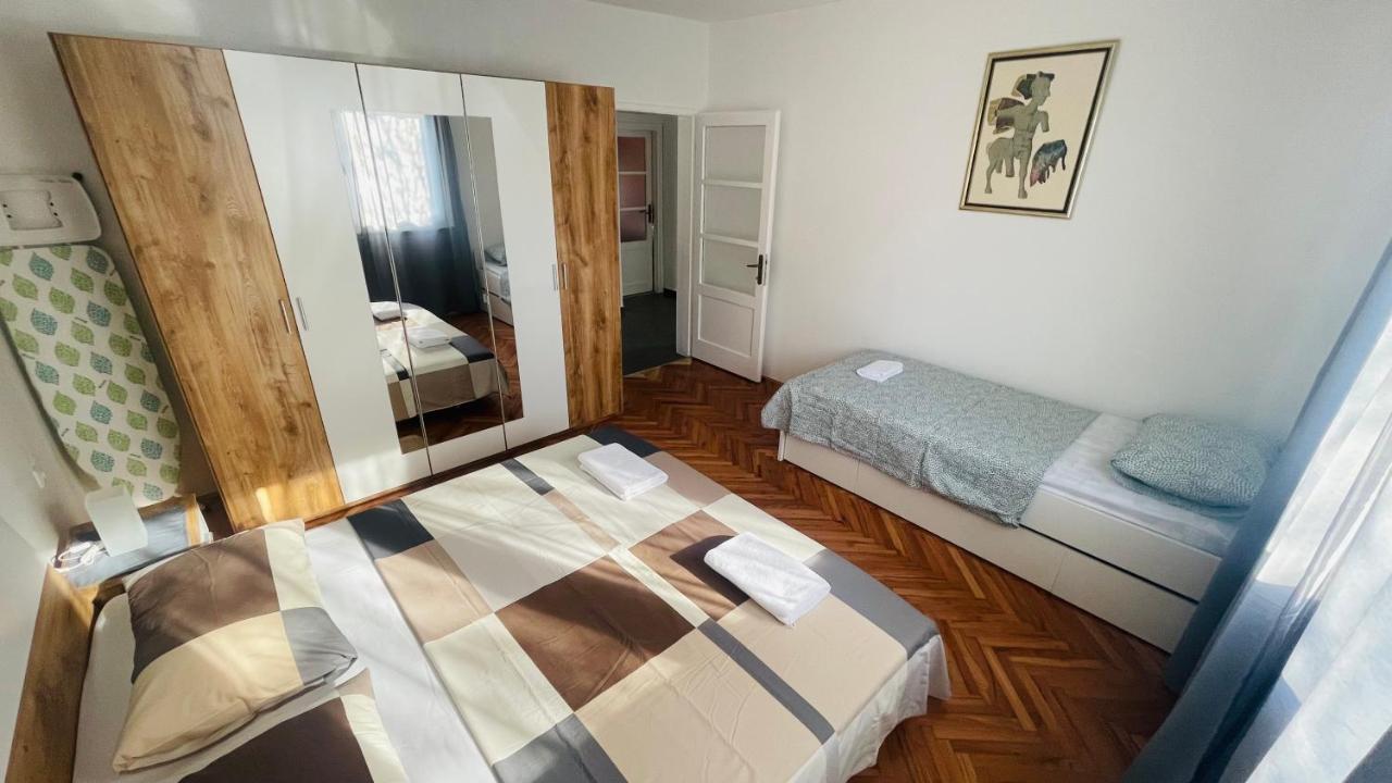 Apartment Iva غييكا المظهر الخارجي الصورة